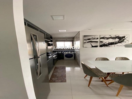 Imagem 9 de 30 de Apartamento A Venda - Condominio Vitta Club De Viver - Permuta Por Veiculo - 12472