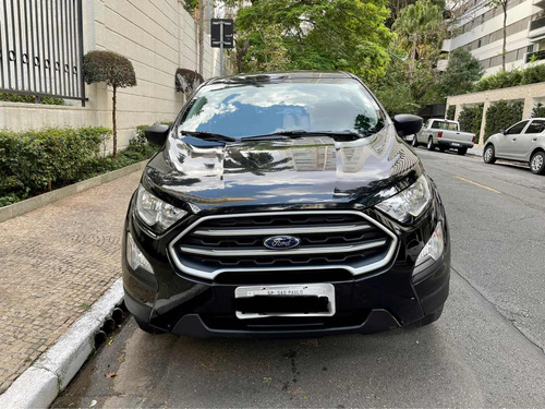 Imagem 3 de 10 de Ford Ecosport 2019 1.5 Se Flex Aut. 5p