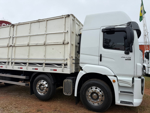 Vw 30330 2022 Bitruck 8x2 4 Eixos Ñ 3033 Atego 3030 P320