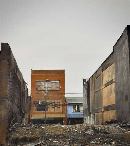 Sitio En Venta En Ancud En Pleno Centro Para Inversion
