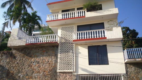 Imagen 2 de 30 de Renta De Casa Cerca Del Parque Acuatico El Rollo Acapulco
