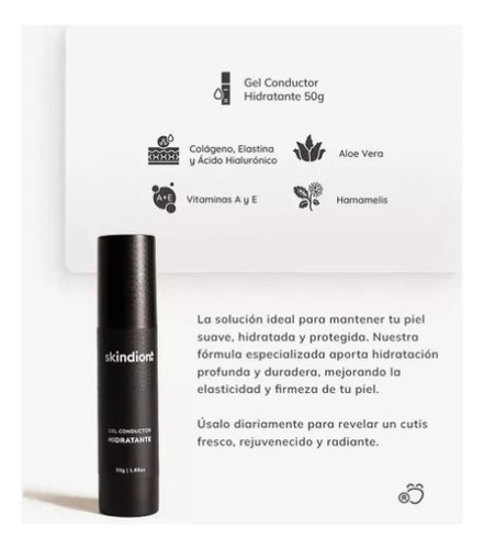 Skindion Rejuvenecimiento Facial Sk-dm-101 (reacondicionado) (Reacondicionado)