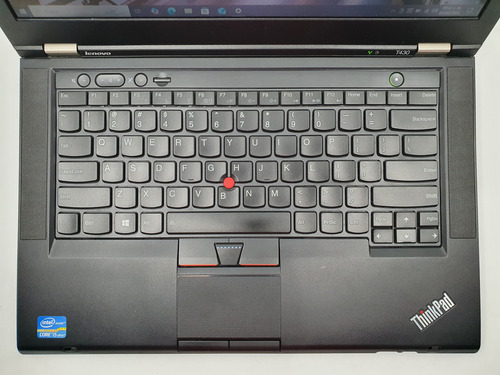 Laptop Lenovo T430 Core I5, 16gb Ram, 480 Gb Ssd (fedorimx) (Usado)