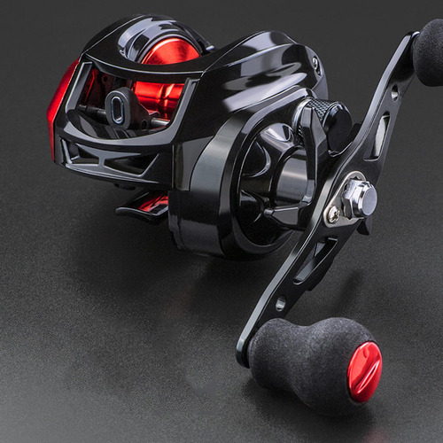 Carrete De Pesca Ae-2000 Izquierda Ae-2000 Izquierda
