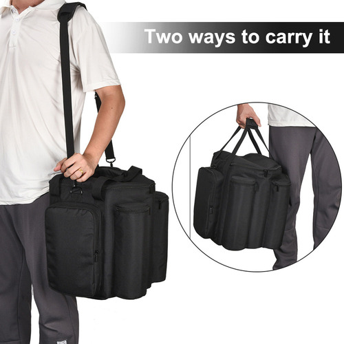 Bolsa Almacenamiento Bocinas Para Bose S1 Pro
