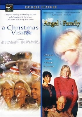 Visitante De Navidad / Angel De La Familia (doble Función).