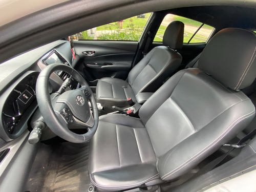 Toyota Yaris Xls 2019