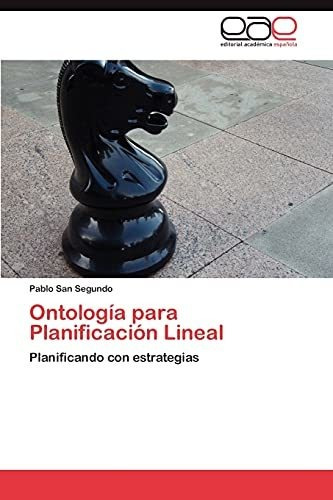 Libro : Ontologia Para Planificacion Lineal Planificando Co
