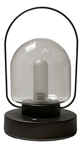 Candelabro Led Velador Lampara Mesa Luz Led Usb Moderna