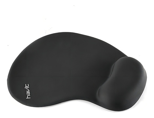 Mouse Pad Havit Black Wrist Support HV-MP802 Antiderrapante