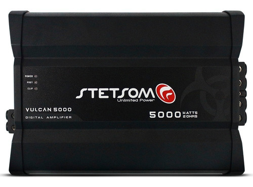 Imagem 3 de 4 de Kit Modulo Stetsom Vulcan 5000 2 Sub Selenium Tornado15 Pol