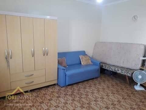 Imagem 1 de 12 de Kitnet Com 1 Dormitório À Venda, 32 M² Por R$ 140.000,00 - Boqueirão - Praia Grande/sp - Kn0139
