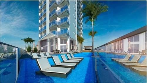 Imagem 10 de 15 de Apartamento 1 Suíte Em Itajaí - Fazenda - 2043