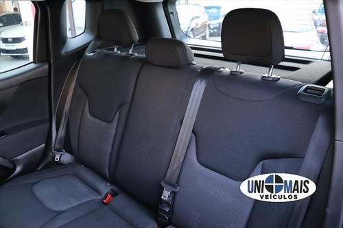 Imagem 12 de 15 de Renegade 1.8 16v Flex Sport 4p Automático