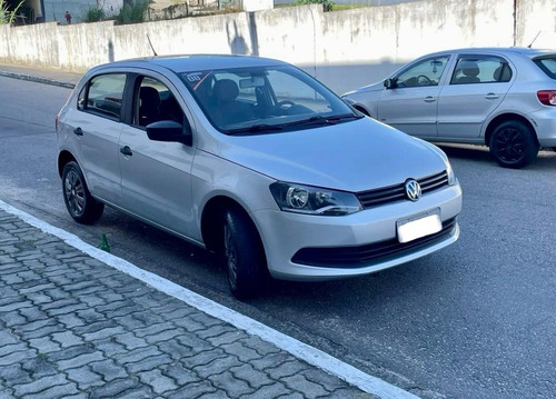 Volkswagen Gol 1.0 MI CITY 8V FLEX 4P MANUAL