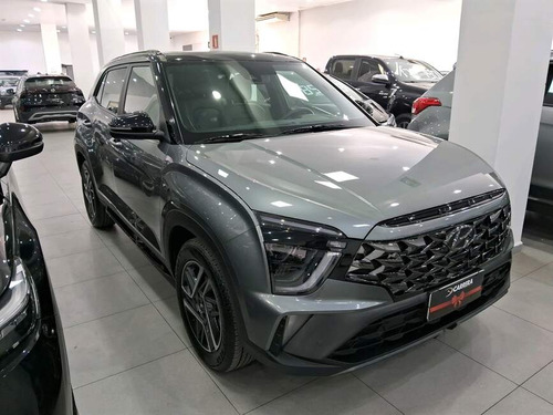 Hyundai Creta 1.0 TGDI FLEX N LINE AUTOMÁTICO