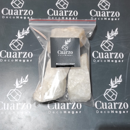 Pack Rocas De Cuarzo 3 Unidades