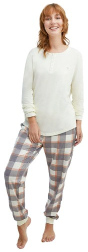 Pijama Algodón Mujer Diseño