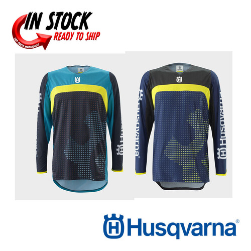 Husqvarna Railed Lightweight Motocross Offroad Enduro Je Ssq