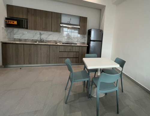 Loft En Renta Centro De Monterrey Nuevo León Amueblado