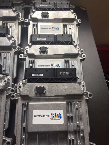 Cerebro Computadora Hyundai Accent Kia Río Xcite 1.4 Nuevas