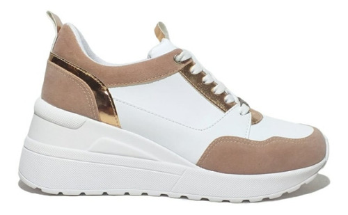 Imagen 3 de 5 de Zapatillas Axion White