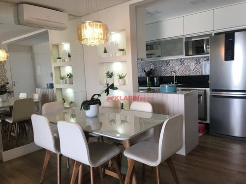 Imagem 1 de 27 de Apartamento Com 3 Dormitórios À Venda, 85 M² Por R$ 990.000,00 - Vila Gumercindo - São Paulo/sp - Ap10571