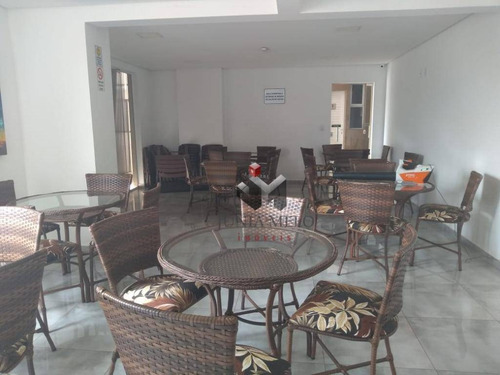 Imagem 23 de 28 de Apartamento Com 1 Dormitório Para Alugar, 45 M² Por R$ 1.200,00/mês - Jardim Nova Aliança - Ribeirão Preto/sp - Ap3217