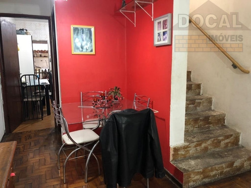 Imagem 4 de 17 de Sobrado | 2 Dorms | Pq. Pinheiros | Taboão Da Serra - Ju0080 - 69814991