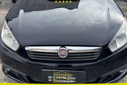 Fiat Grand Siena Siena ESSENCE 1.6 Flex 16V