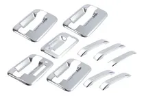 Comprar Cubre Manijas Cromadas Ford Lobo F-150 2004 2010 Accesorios