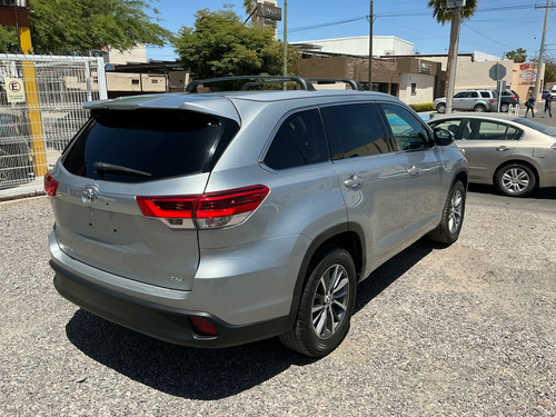 Toyota Highlander 3.5 Xle At