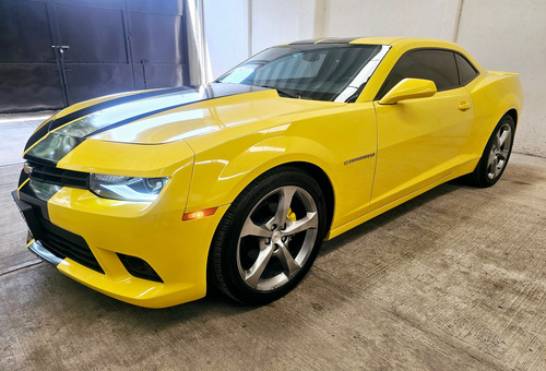 Chevrolet Camaro 3.6 Coupe Lt V6 At