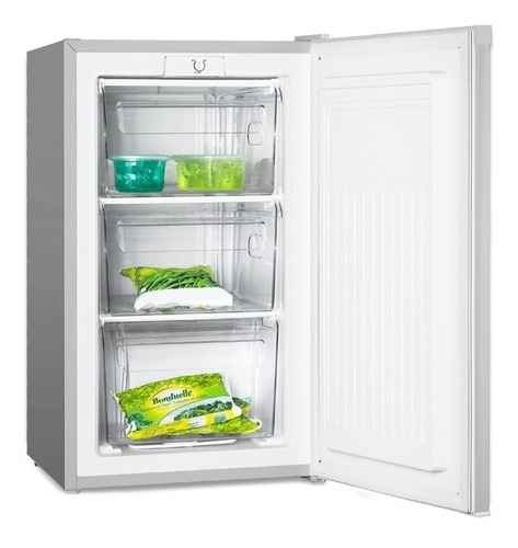 Freezer Panavox Silver Fk Garantido Envio Gratis Mdeo