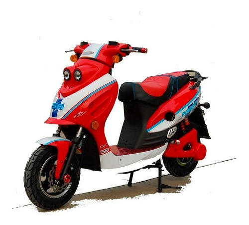 Moto Scooter Sakura Electrica