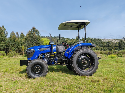Tractor Hard Land 4x4 50hp