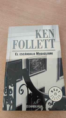 El Escandalo Modigliani