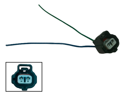 Conector Sensor Caja Corsa/meriva/montana/palio