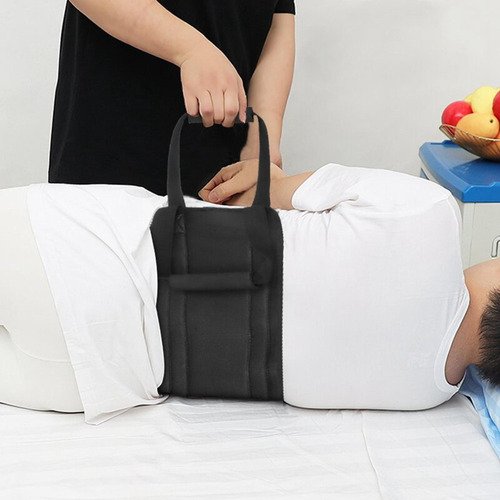 Paciente Ancianos Traslado Cinturón Móvil Cama Silla De Rued