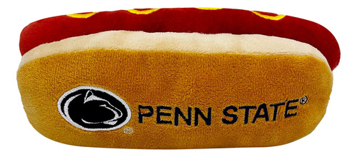 Pets First Ncaa Penn State Nittany Lions Hot Dog Plush Dog .
