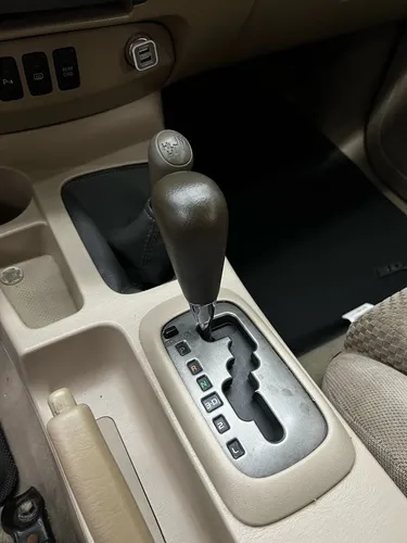 Toyota Fortuner 3.0 Srv