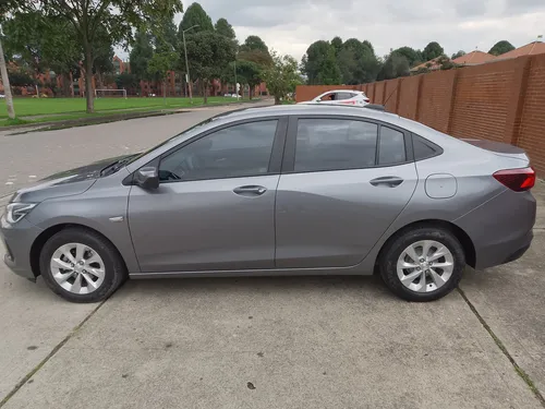 Chevrolet Onix 1.0T Ltz At