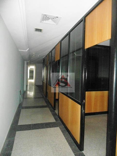 Prédio Para Alugar, 1300 M² Por R$ 25.000,00/mês - Mooca - São Paulo/sp - Pr0332