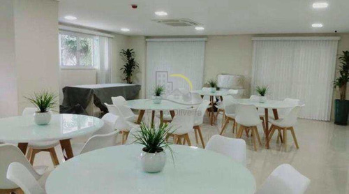 Apartamento Com 2 Dorms, Ocian, Praia Grande - R$ 345 Mil, Cod: 3013 - V3013