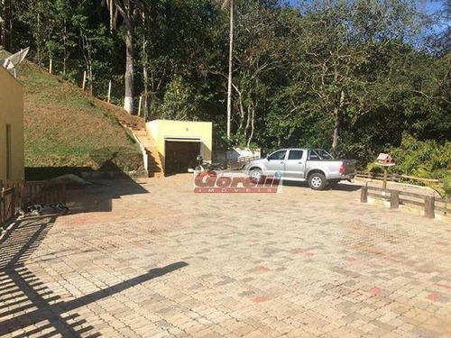 Imagem 7 de 30 de Chácara Com 4 Dormitórios À Venda, 3999 M² Por R$ 1.600.000,00 - Varadouro - Santa Isabel/sp - Ch0107
