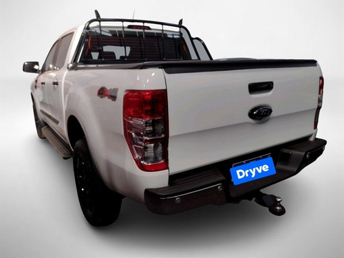 Imagem 4 de 14 de Ford Ranger Cd Storm 4x4 3.2 20v Tdci At