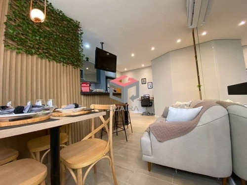 Imagem 3 de 13 de Apartamento À Venda, 2 Quartos, 1 Vaga, Cristiane - Santo André/sp - 116710