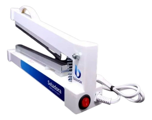 Seladora P/ Papel Grau Cirurgico Odontológica Autoclave 25cm