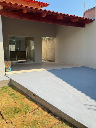 Casa Nova 2 Quartos Residencial Triunfo 1