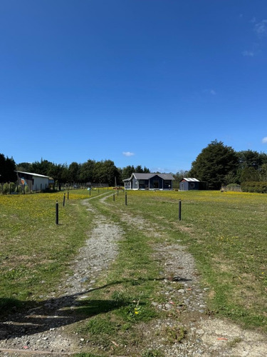 Parcela Con Casa Semiamoblada Y Plusvalía Puerto Varas